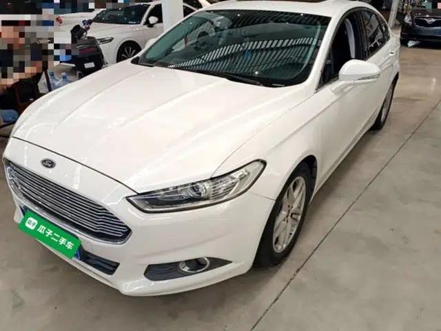 Ford Mondeo 2013 1.5L GTDi180 Fashion Edition
