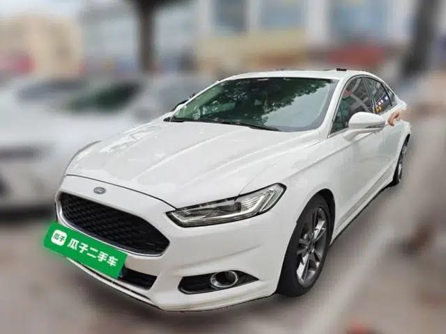 Ford Mondeo 2013 2.0L GTDi240 Flagship Edition