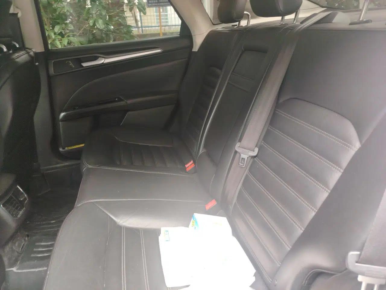 Ford Mondeo 2013 1.5L GTDi180 Fashion Edition — миниатюра 17