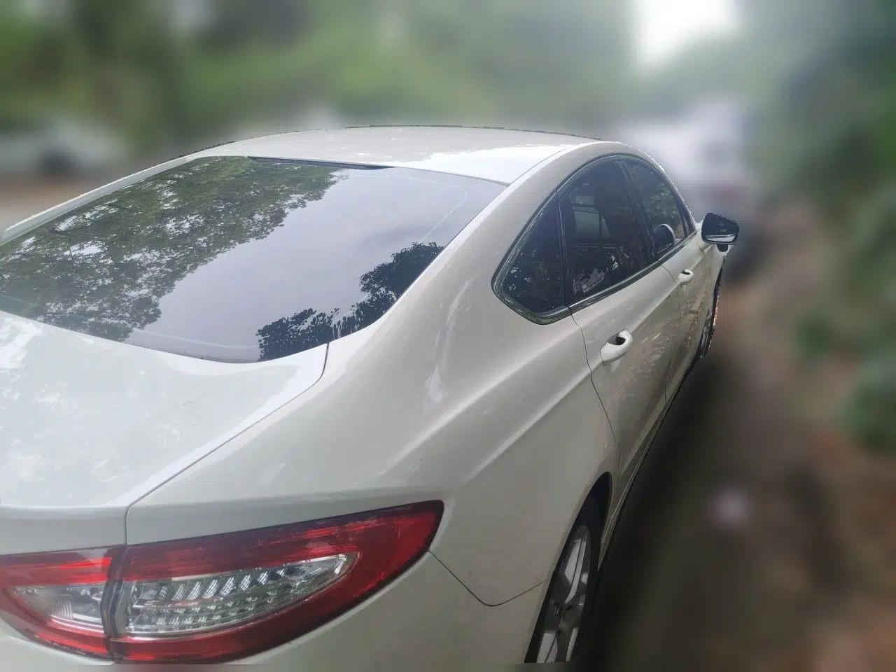 Ford Mondeo 2013 1.5L GTDi180 Fashion Edition — миниатюра 6