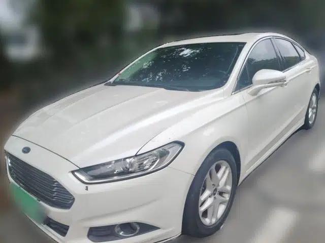 Ford Mondeo 2013 1.5L GTDi180 Fashion Edition