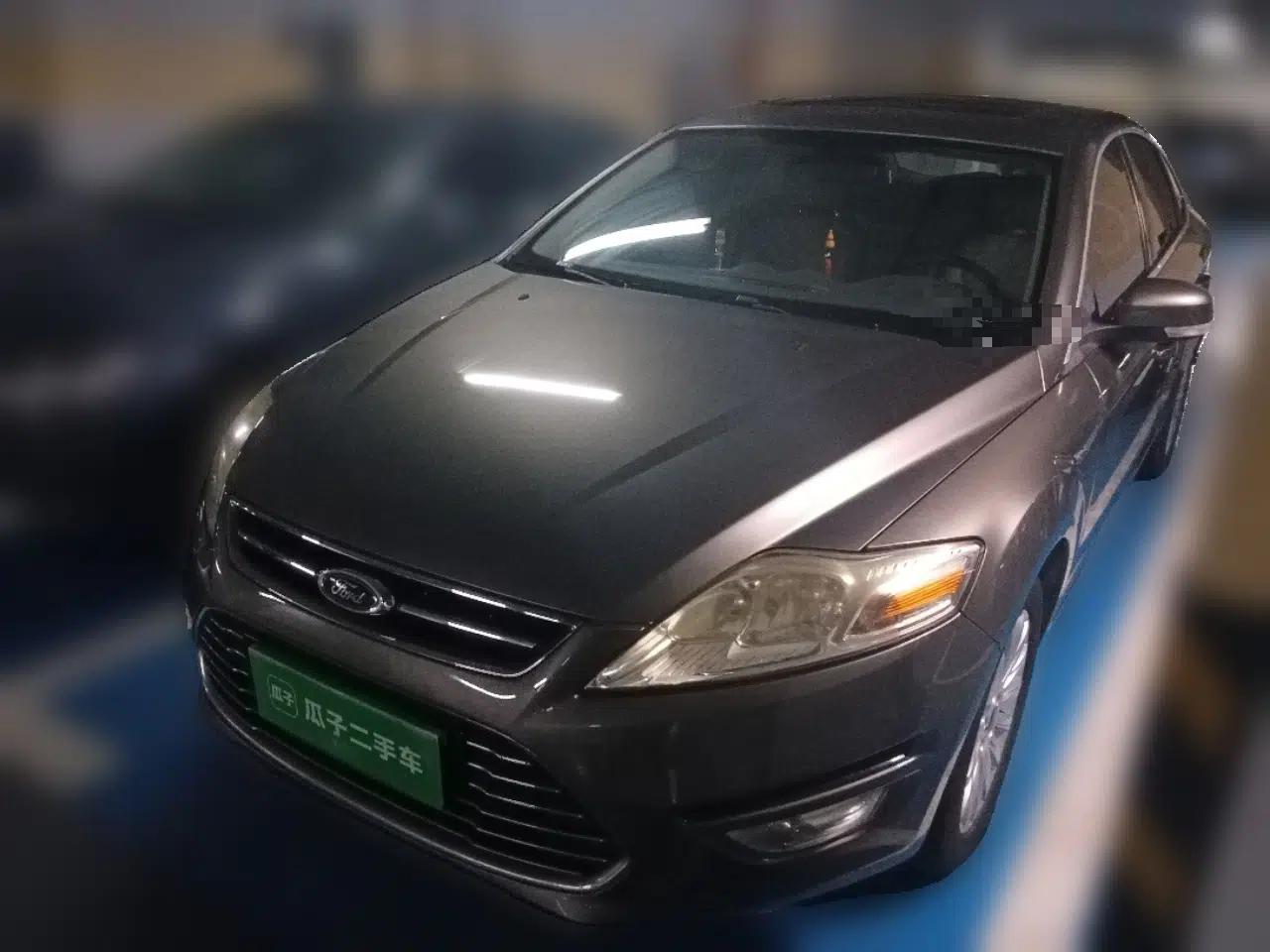 Ford Mondeo 2011 2.3L Luxury Model — миниатюра 1