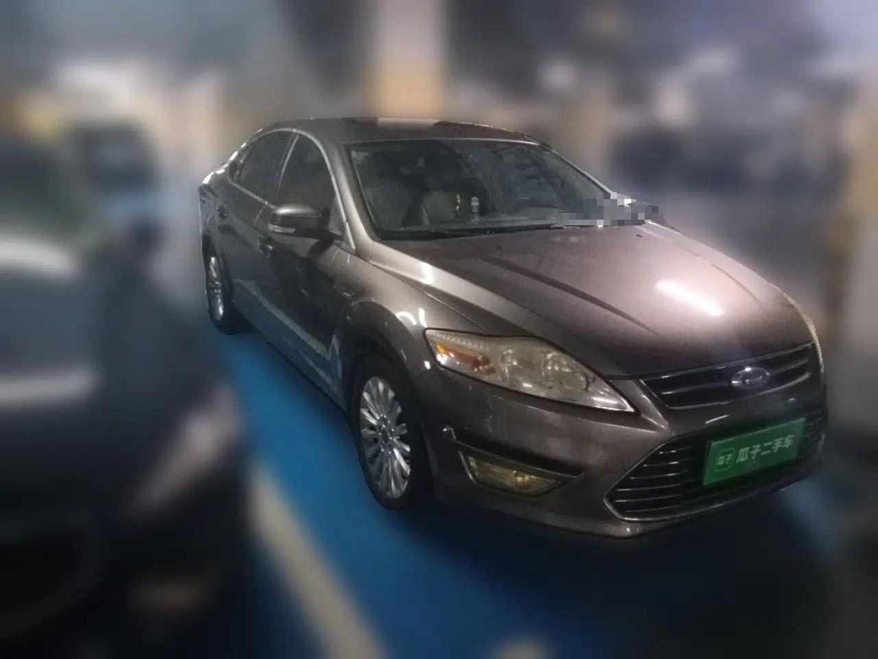 Ford Mondeo 2011 2.3L Luxury Model — миниатюра 3