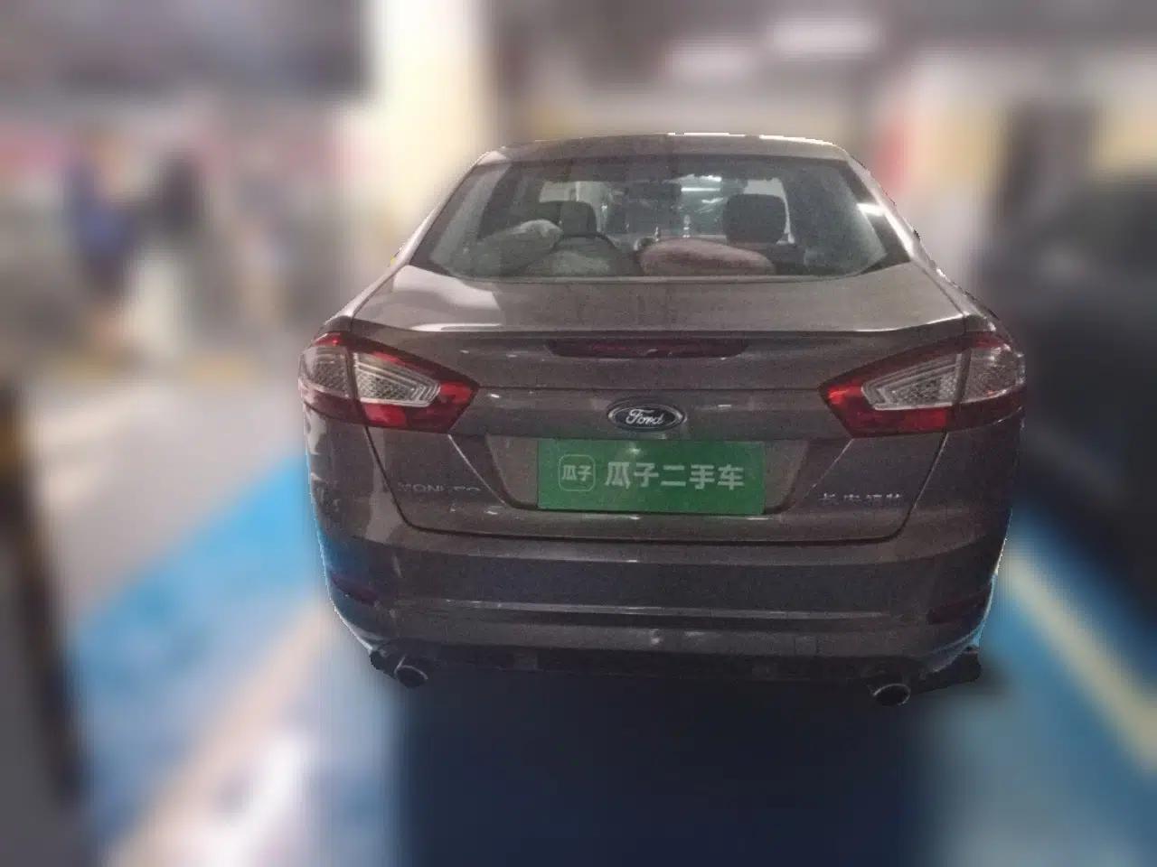 Ford Mondeo 2011 2.3L Luxury Model — миниатюра 5