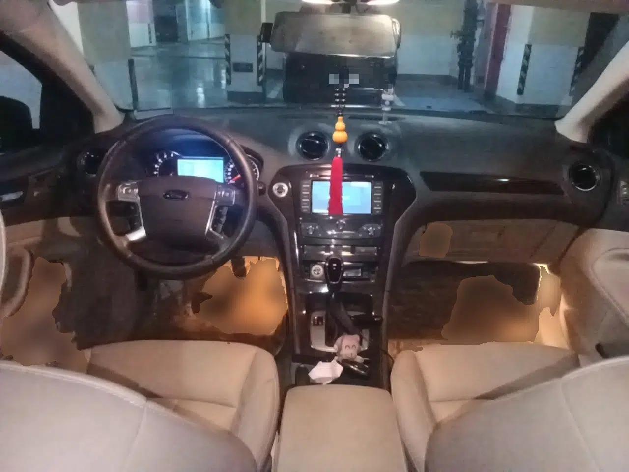Ford Mondeo 2011 2.3L Luxury Model — миниатюра 9