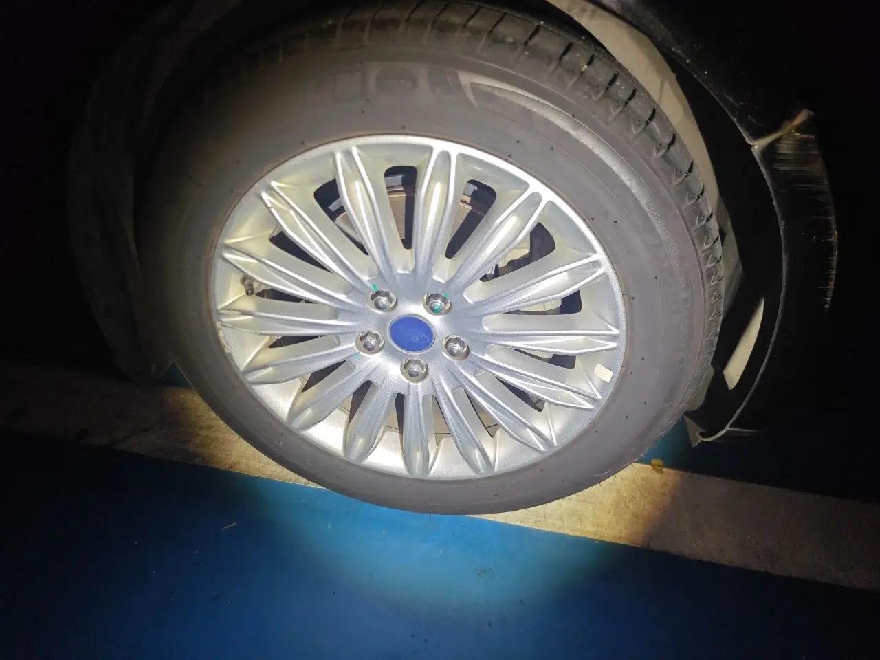 Ford Mondeo 2013 2.0L GTDi 200 Fashion Edition — миниатюра 8