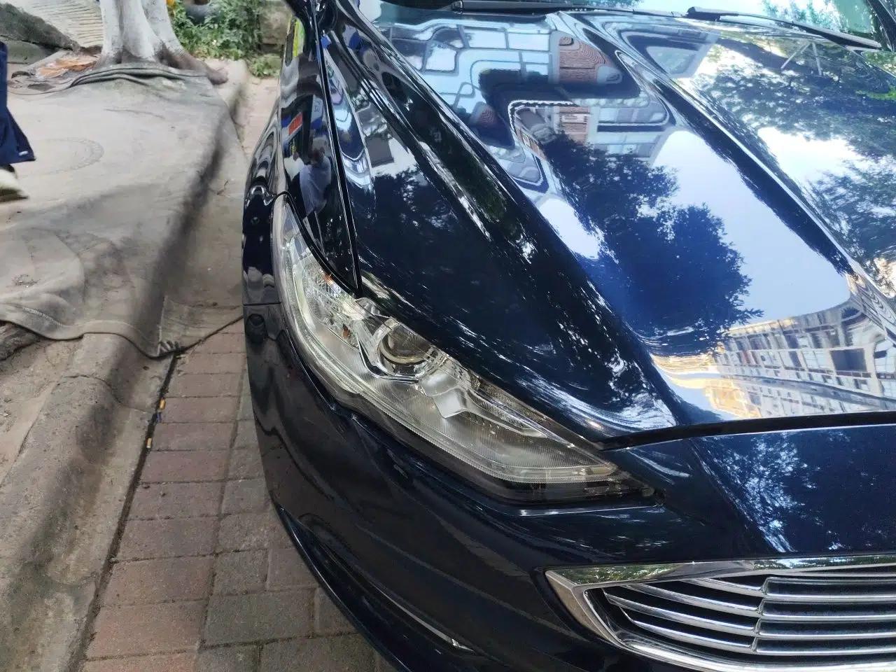 Ford Mondeo 2017 EcoBoost 200 Luxury Model — миниатюра 7