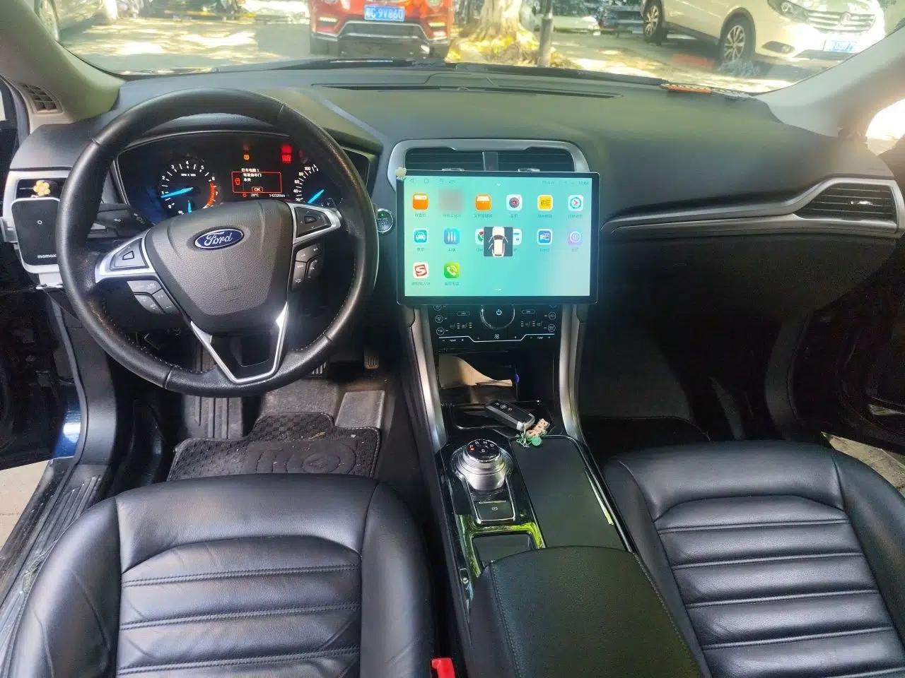 Ford Mondeo 2017 EcoBoost 200 Luxury Model — миниатюра 9