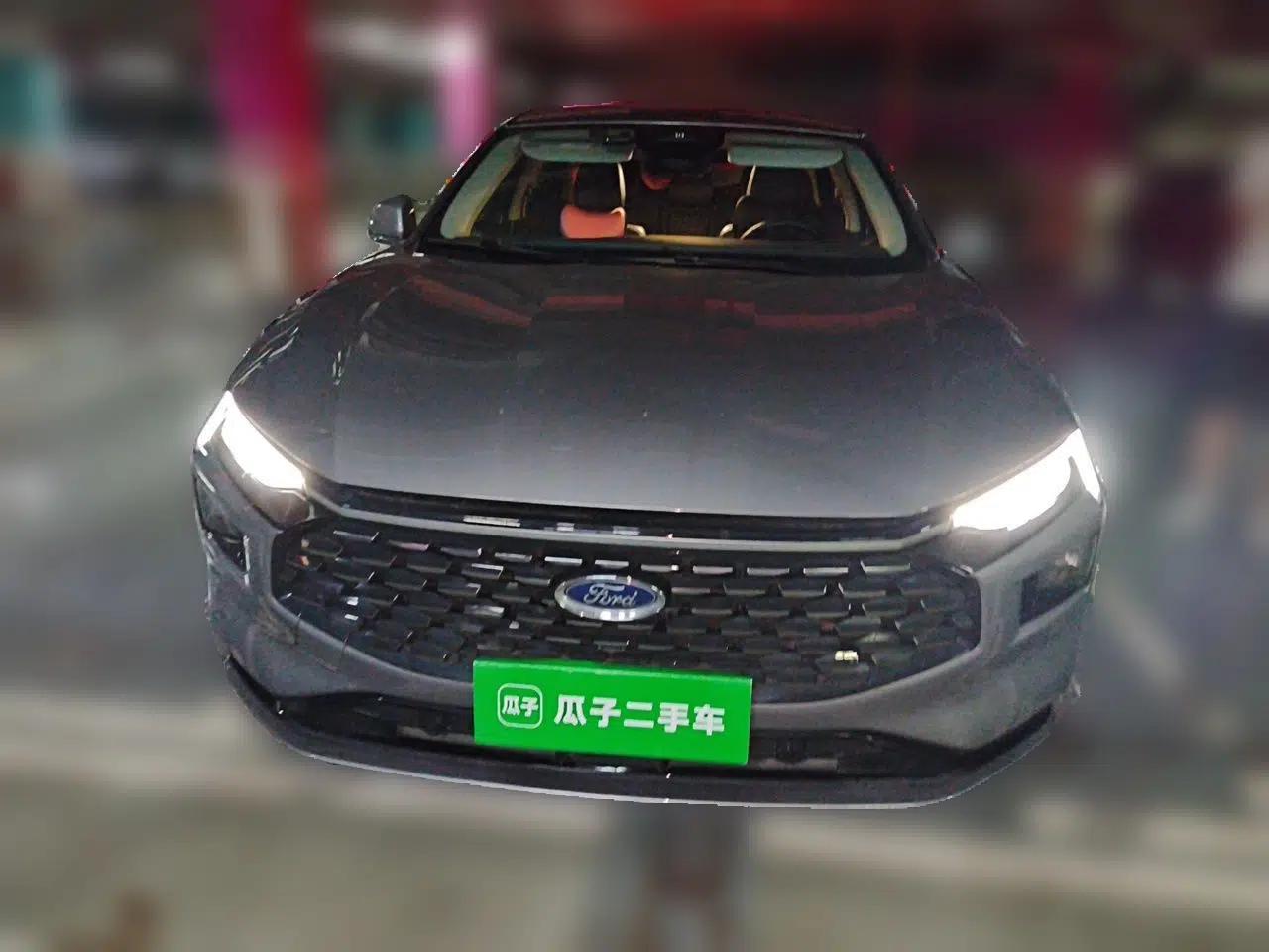 Ford Mondeo 2023 EcoBoost 180 Luxury Model — миниатюра 2