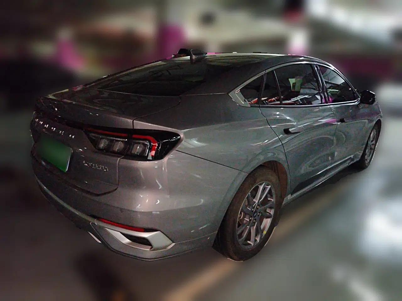 Ford Mondeo 2023 EcoBoost 180 Luxury Model — миниатюра 6