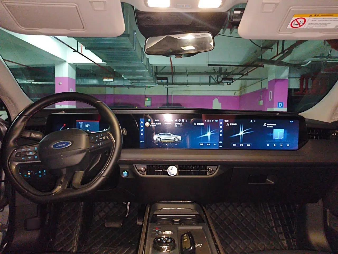 Ford Mondeo 2023 EcoBoost 180 Luxury Model — миниатюра 9