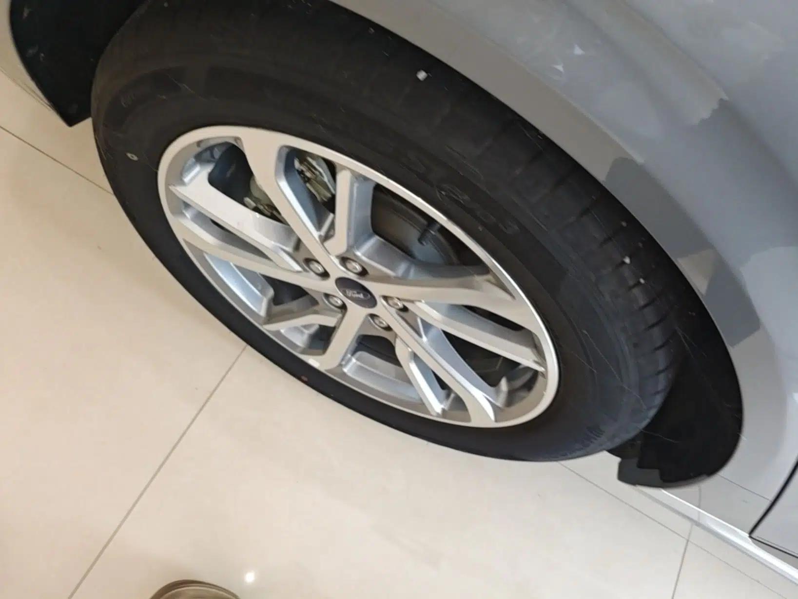 Ford Mondeo 2022 Restyled EcoBoost 245 Luxury Version — миниатюра 11
