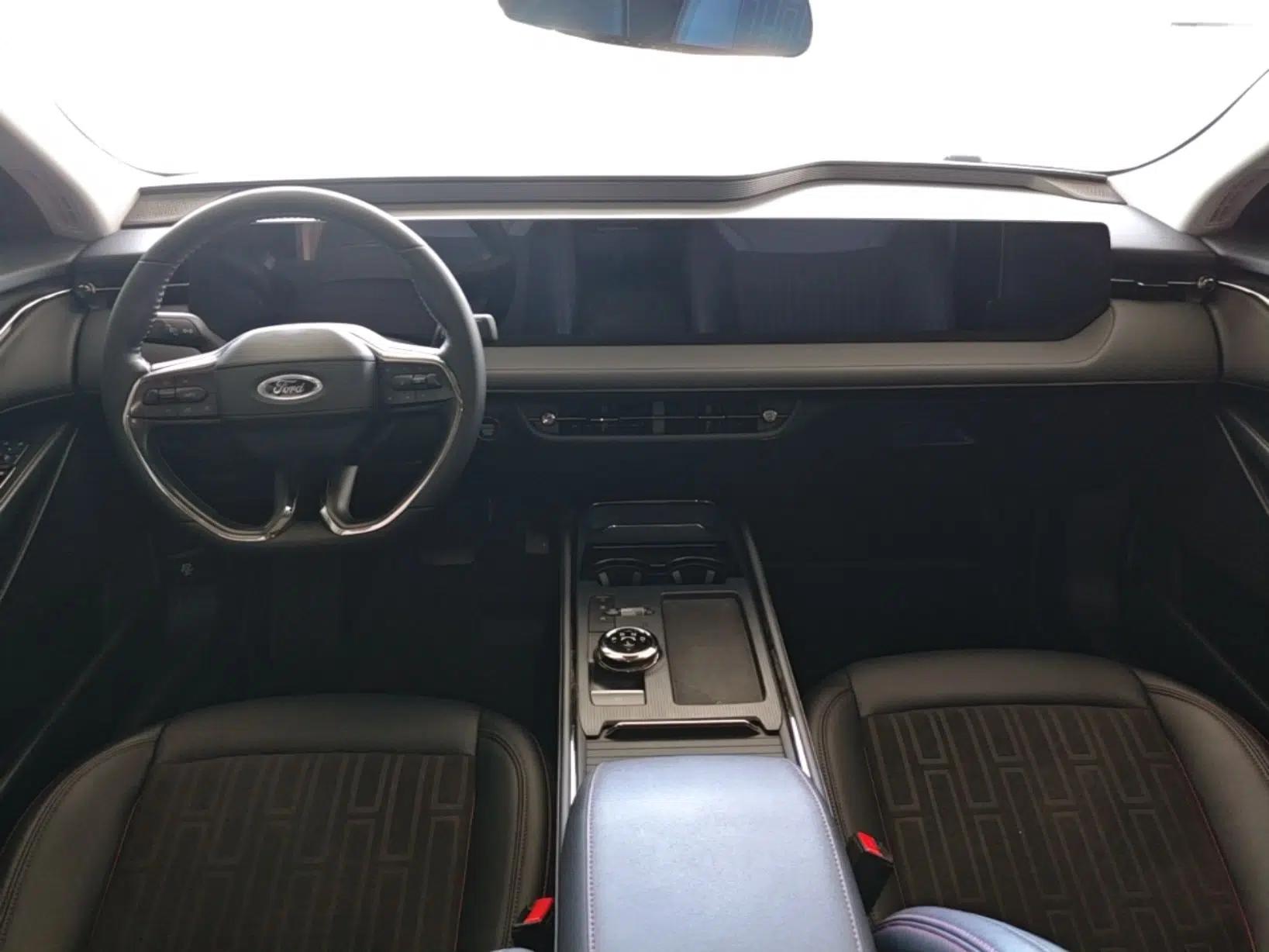 Ford Mondeo 2022 Restyled EcoBoost 245 Luxury Version — миниатюра 12