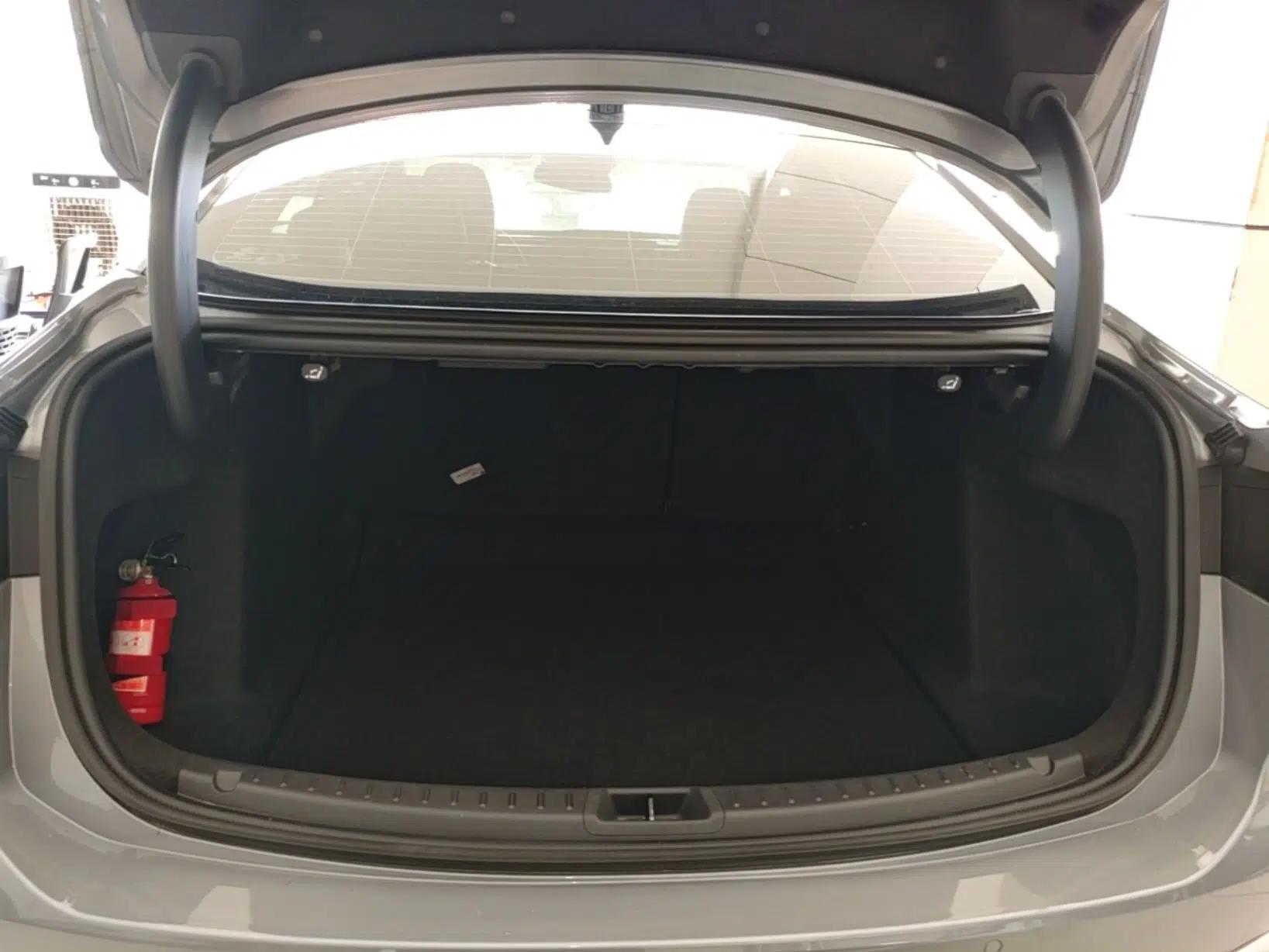 Ford Mondeo 2022 Restyled EcoBoost 245 Luxury Version — миниатюра 22