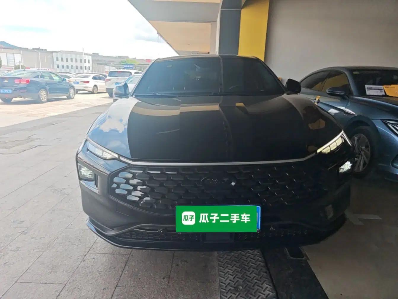 Ford Mondeo 2023 EcoBoost 180 Comfort Model — миниатюра 2