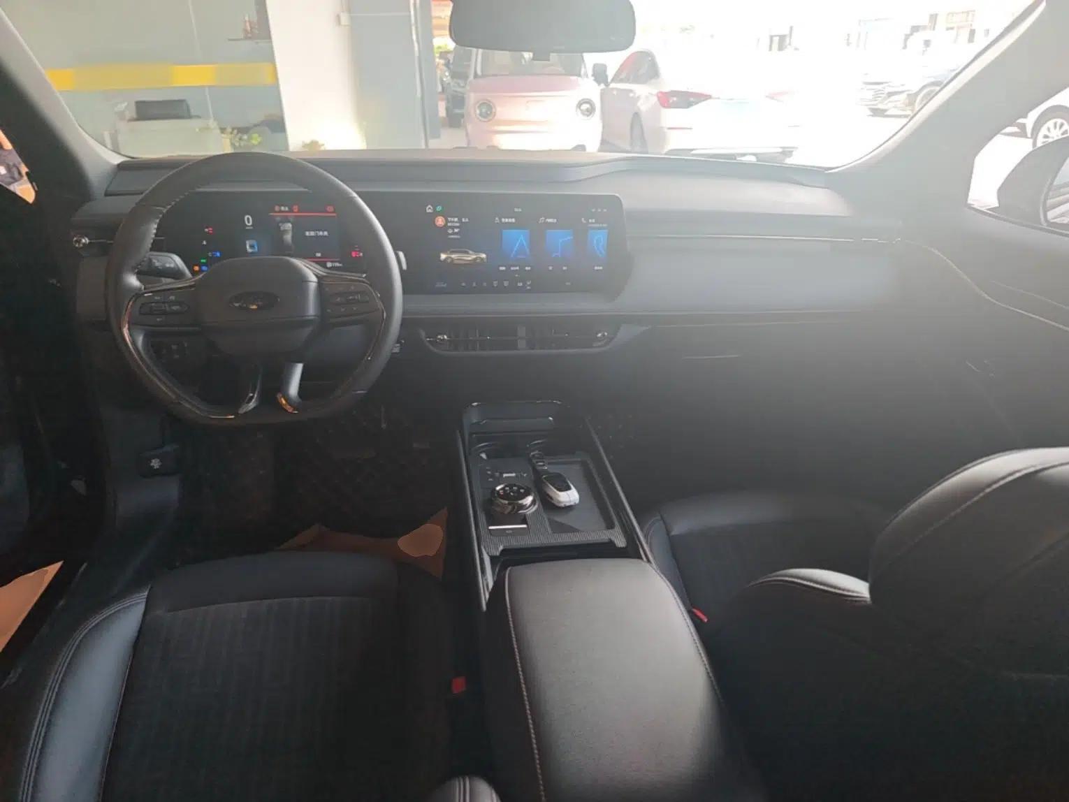 Ford Mondeo 2023 EcoBoost 180 Comfort Model — миниатюра 12