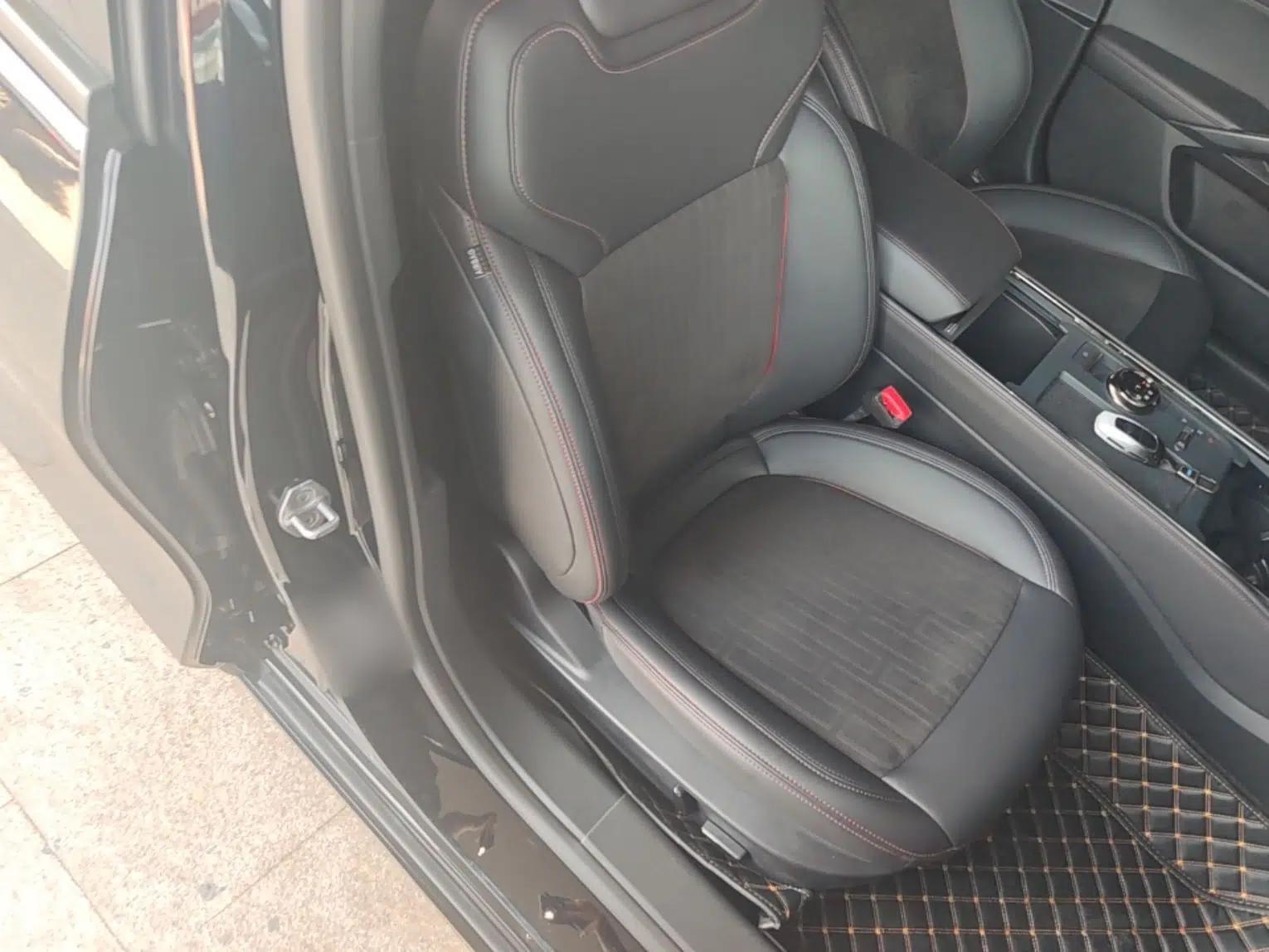Ford Mondeo 2023 EcoBoost 180 Comfort Model — миниатюра 19