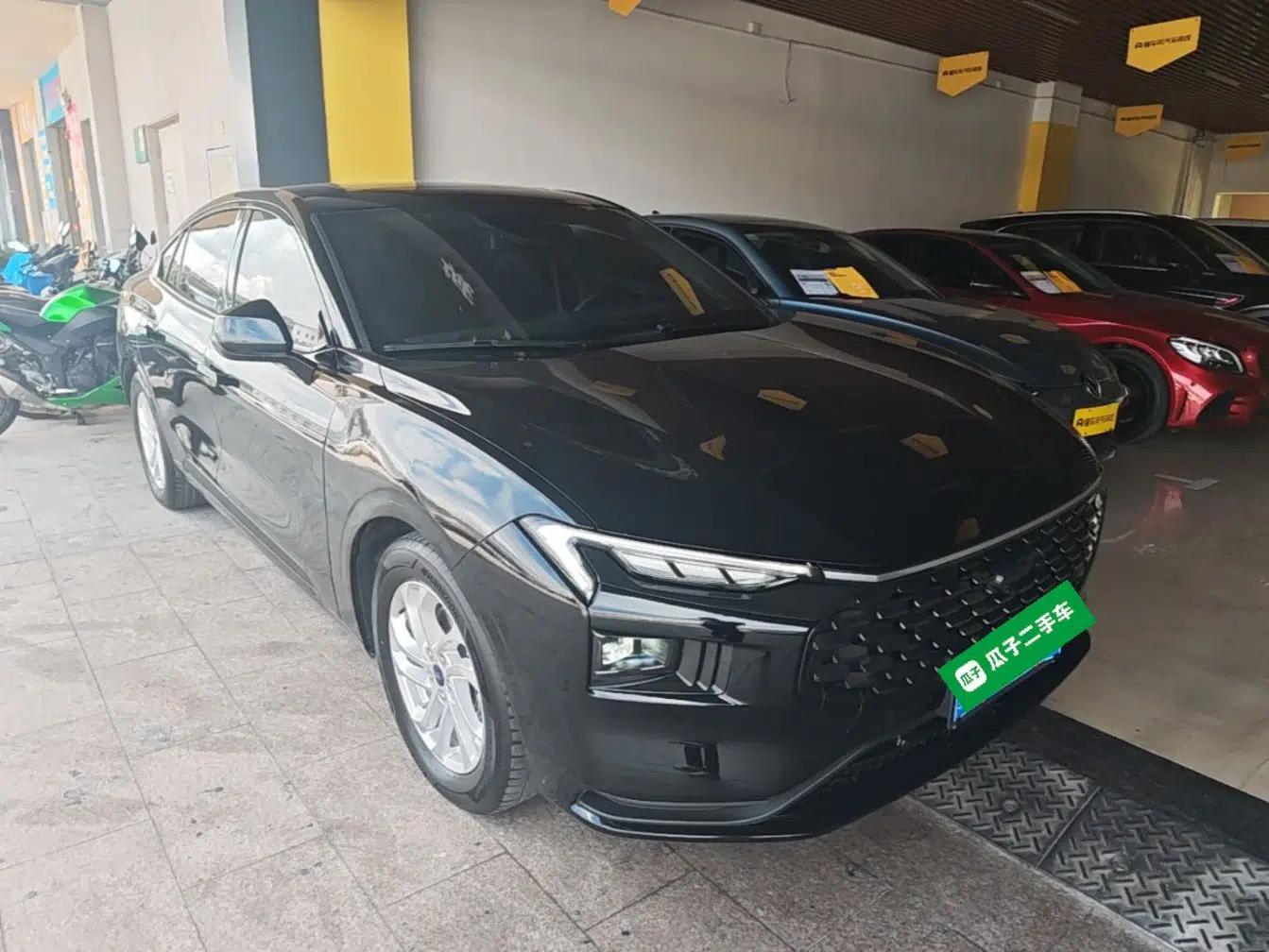 Ford Mondeo 2023 EcoBoost 180 Comfort Model — миниатюра 3
