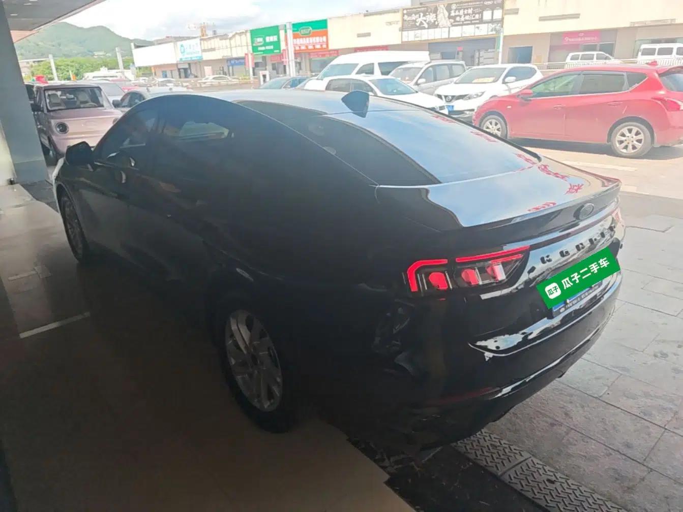 Ford Mondeo 2023 EcoBoost 180 Comfort Model — миниатюра 4