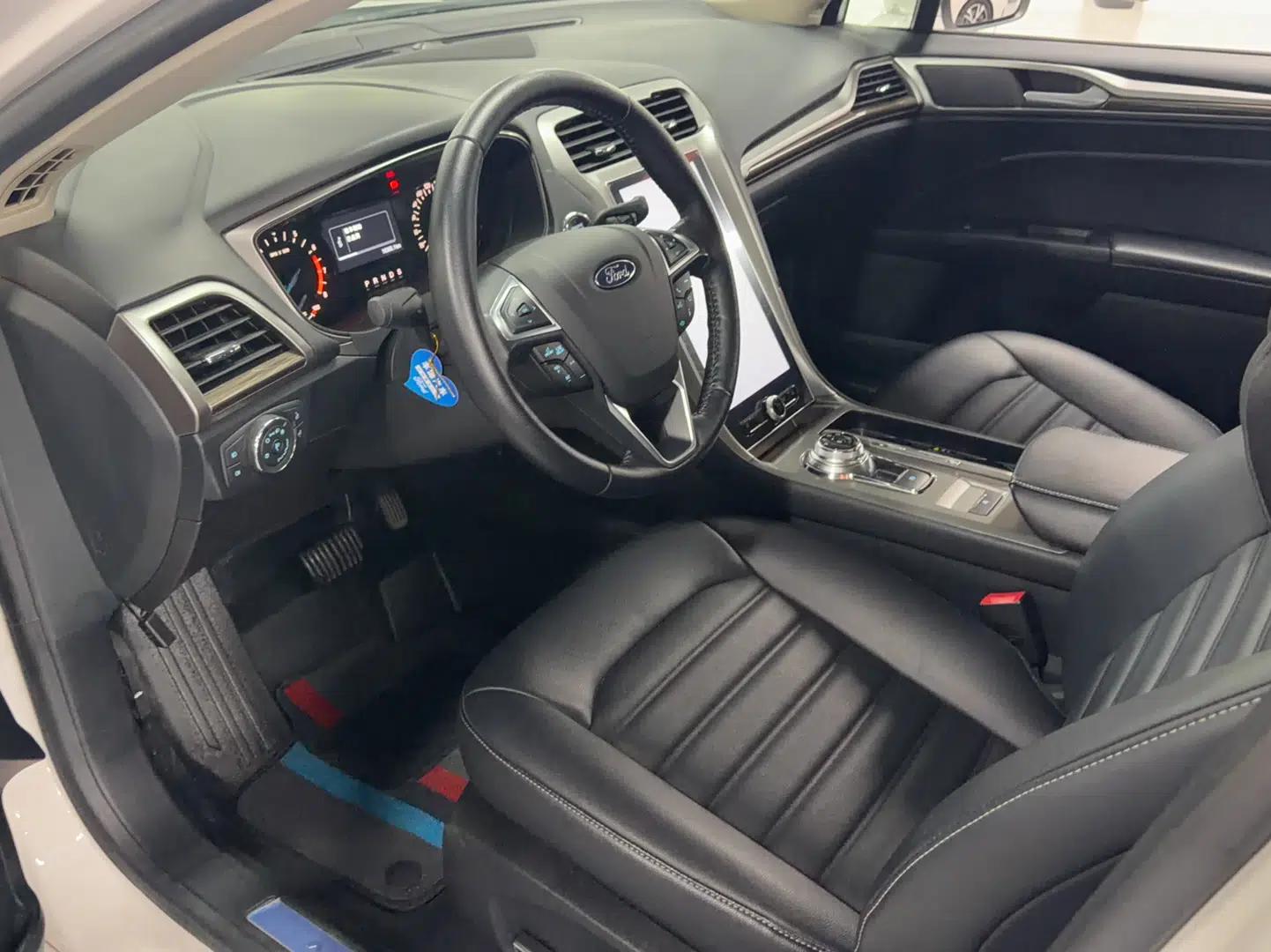 Ford Mondeo 2020 EcoBoost 180 Stylish Model — миниатюра 12