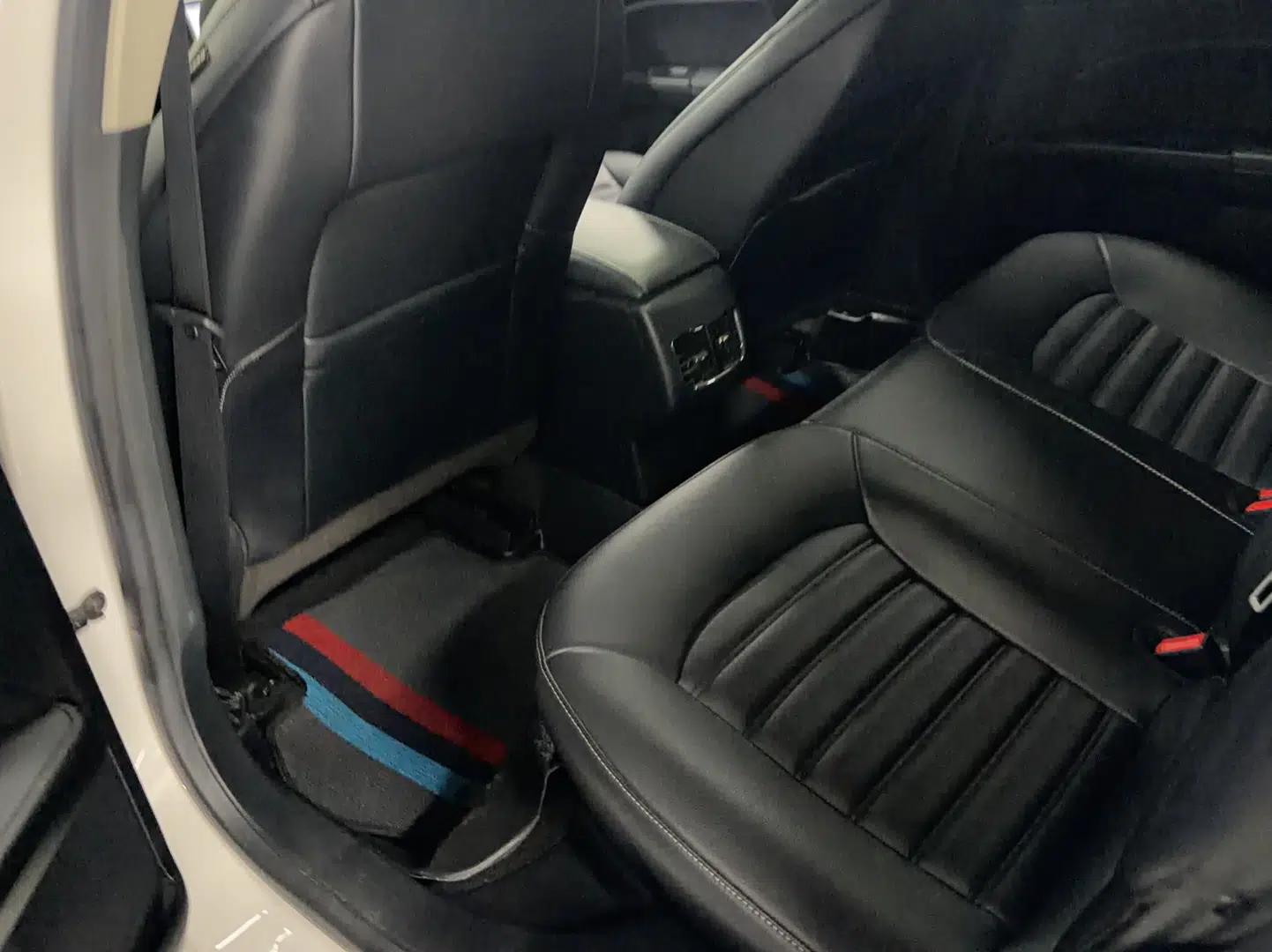Ford Mondeo 2020 EcoBoost 180 Stylish Model — миниатюра 13