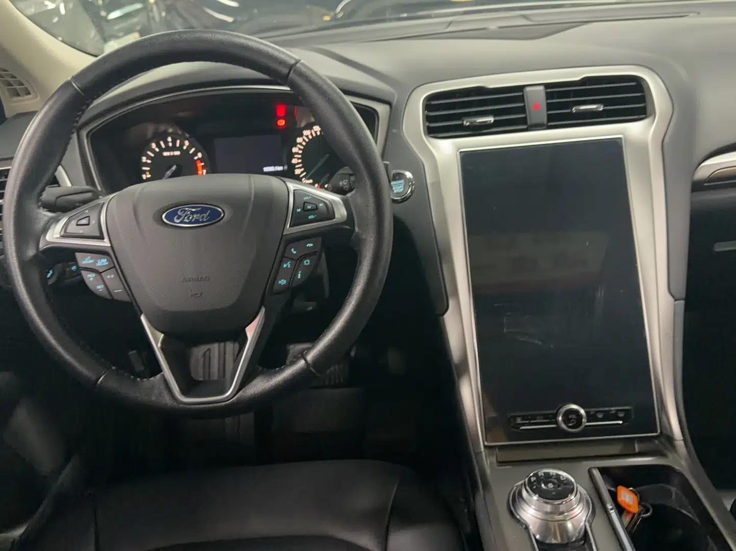 Ford Mondeo 2020 EcoBoost 180 Stylish Model — миниатюра 14