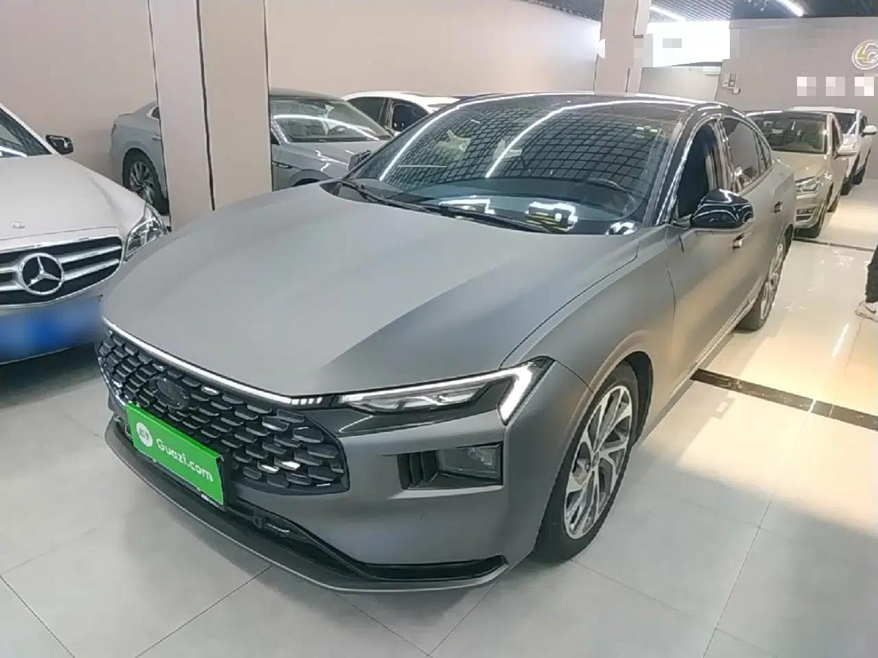 Ford Mondeo 2023 EcoBoost 245 Ultimate Model — миниатюра 1