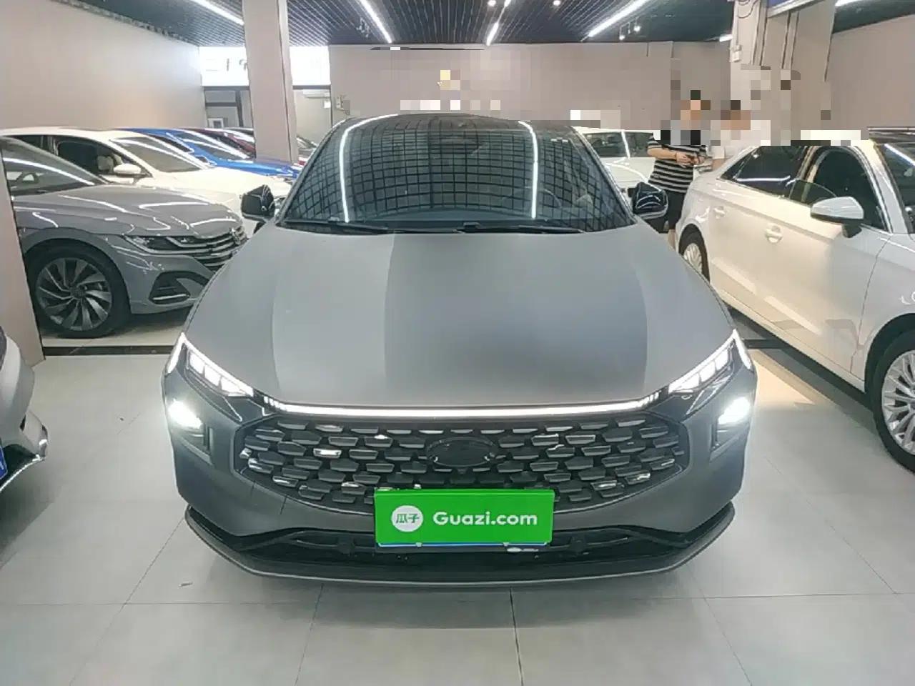 Ford Mondeo 2023 EcoBoost 245 Ultimate Model — миниатюра 2