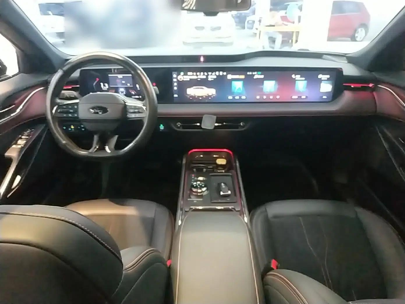 Ford Mondeo 2023 EcoBoost 245 Ultimate Model — миниатюра 12