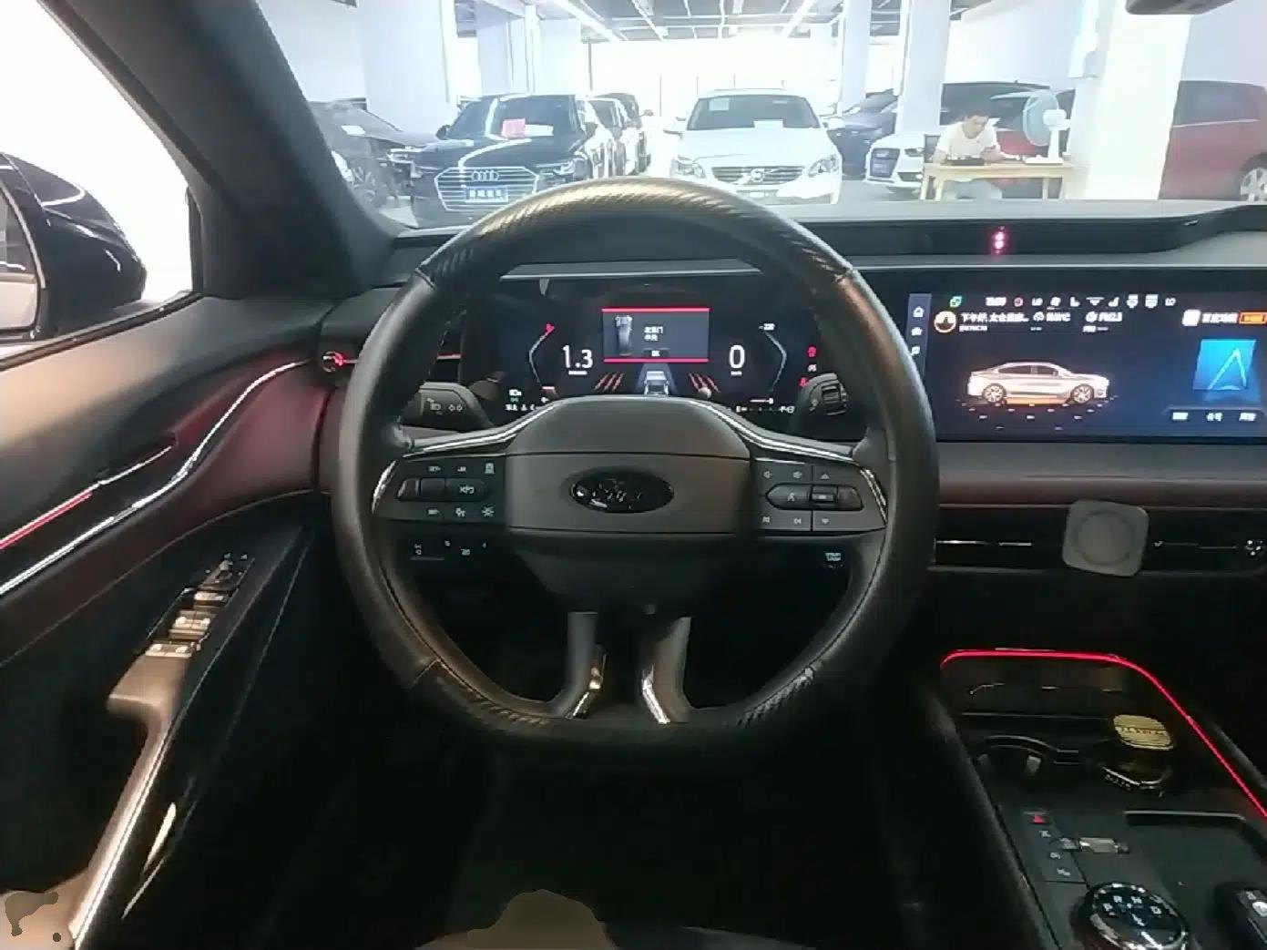 Ford Mondeo 2023 EcoBoost 245 Ultimate Model — миниатюра 13