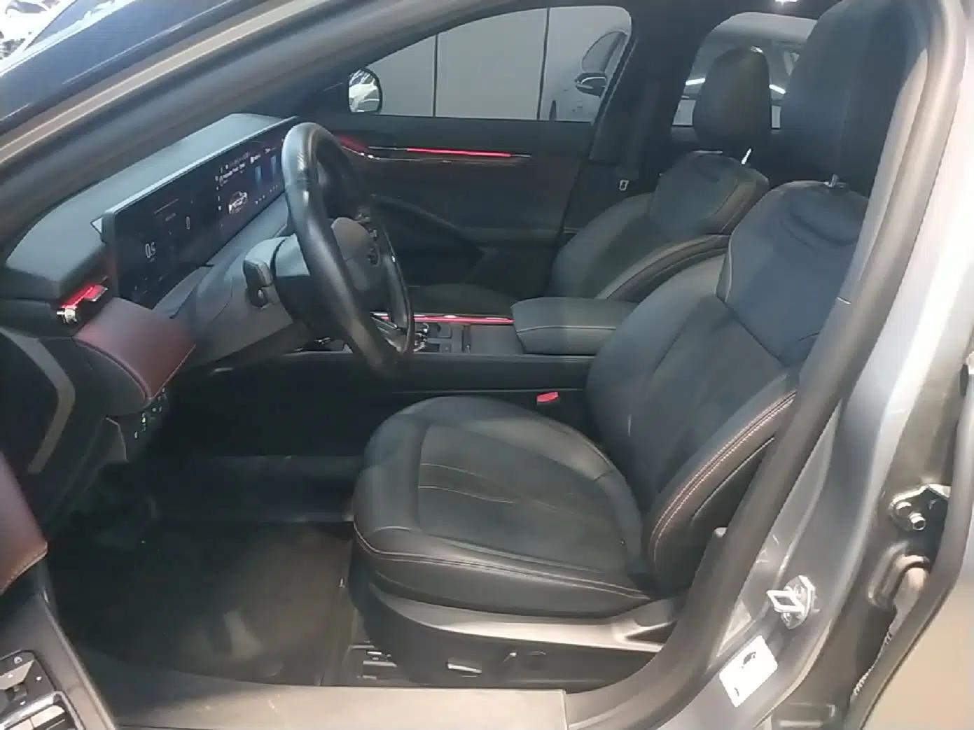 Ford Mondeo 2023 EcoBoost 245 Ultimate Model — миниатюра 17