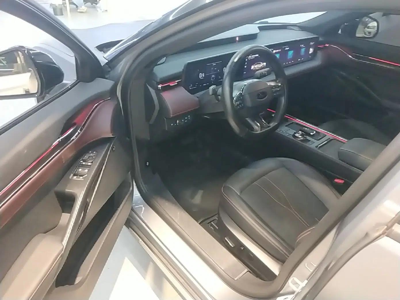 Ford Mondeo 2023 EcoBoost 245 Ultimate Model — миниатюра 18
