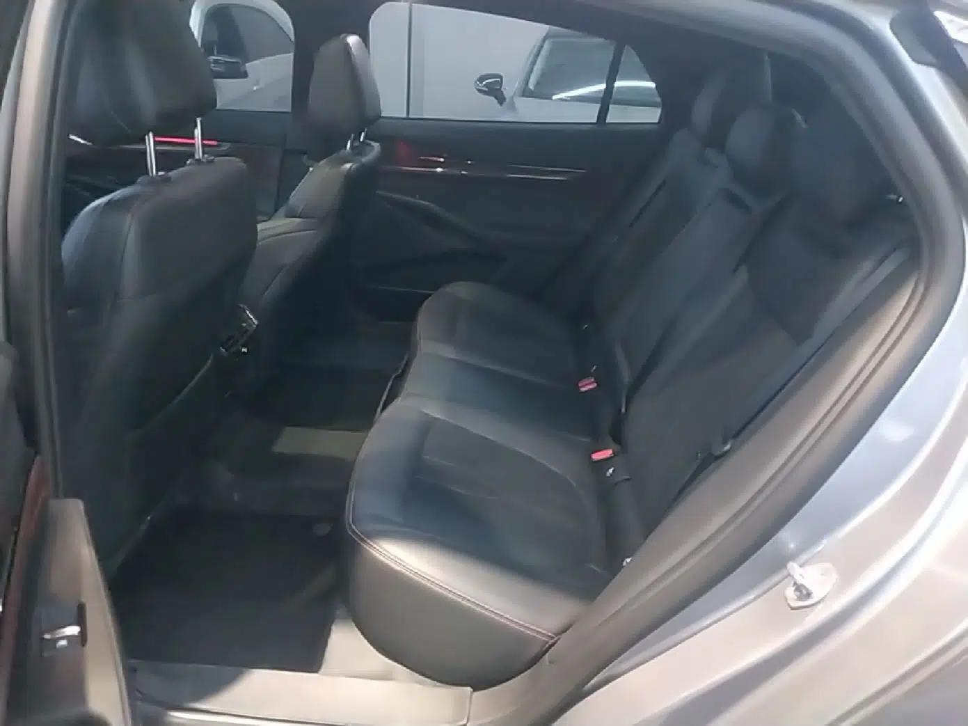 Ford Mondeo 2023 EcoBoost 245 Ultimate Model — миниатюра 20