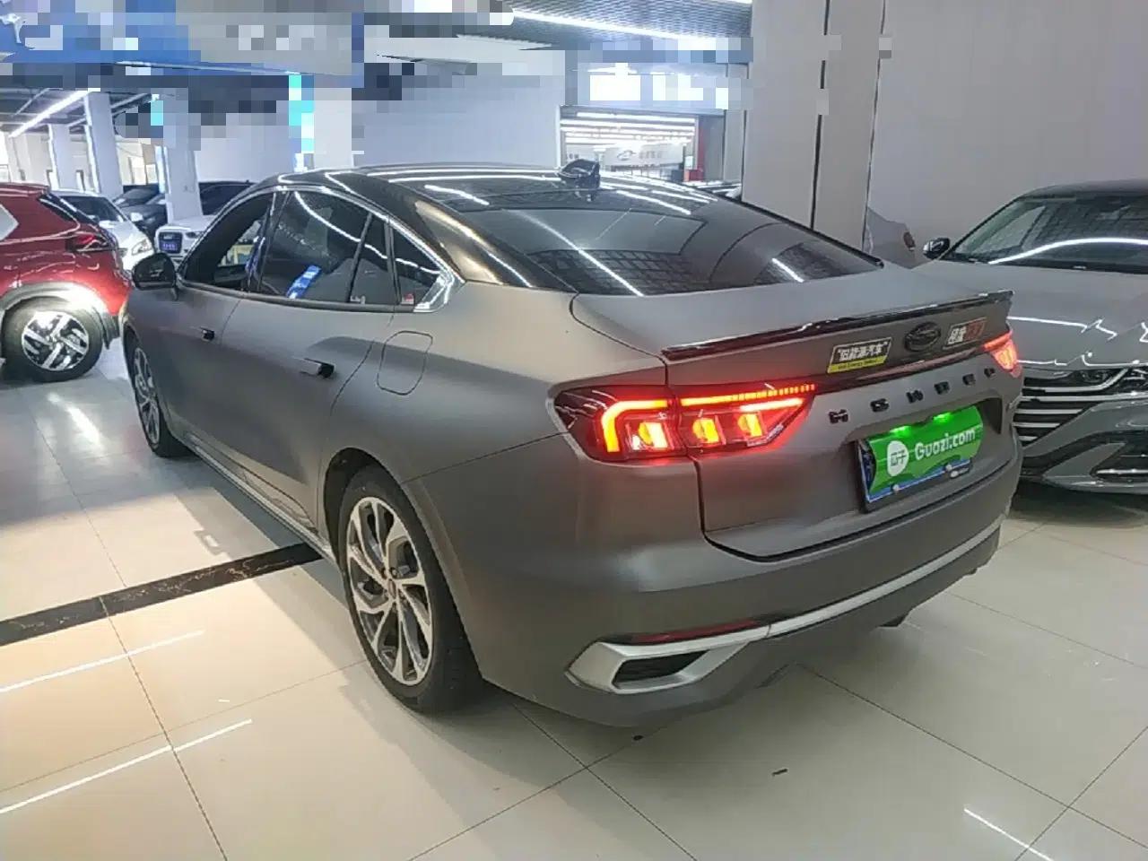 Ford Mondeo 2023 EcoBoost 245 Ultimate Model — миниатюра 4
