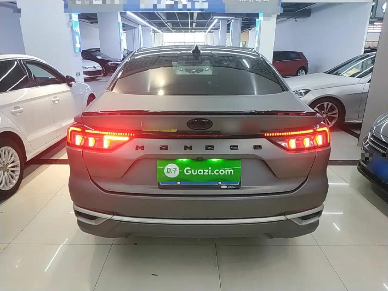 Ford Mondeo 2023 EcoBoost 245 Ultimate Model — миниатюра 5