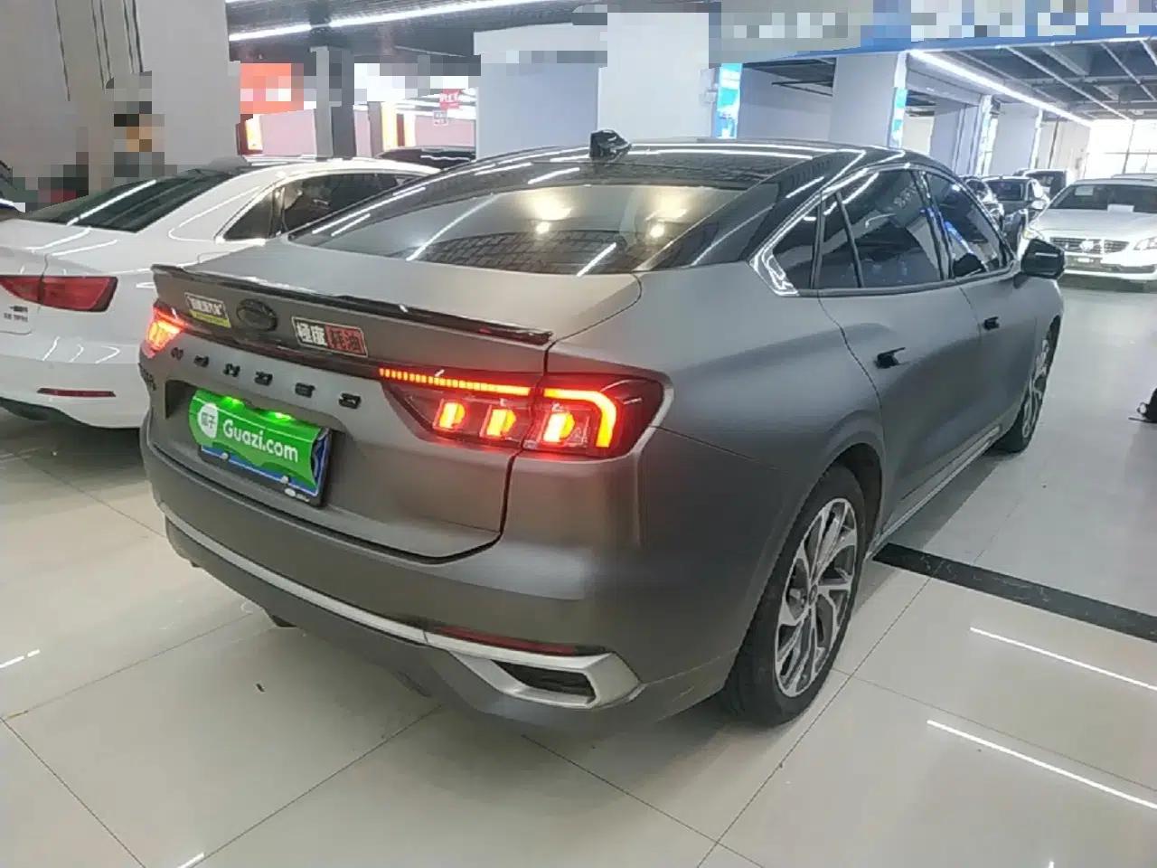 Ford Mondeo 2023 EcoBoost 245 Ultimate Model — миниатюра 6