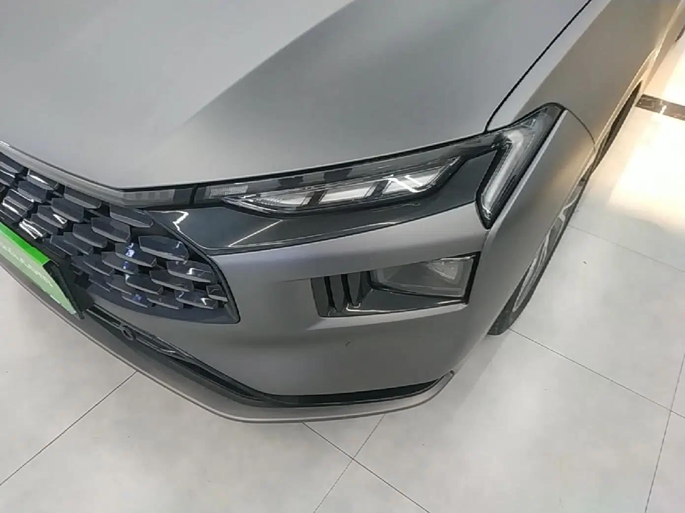 Ford Mondeo 2023 EcoBoost 245 Ultimate Model — миниатюра 8