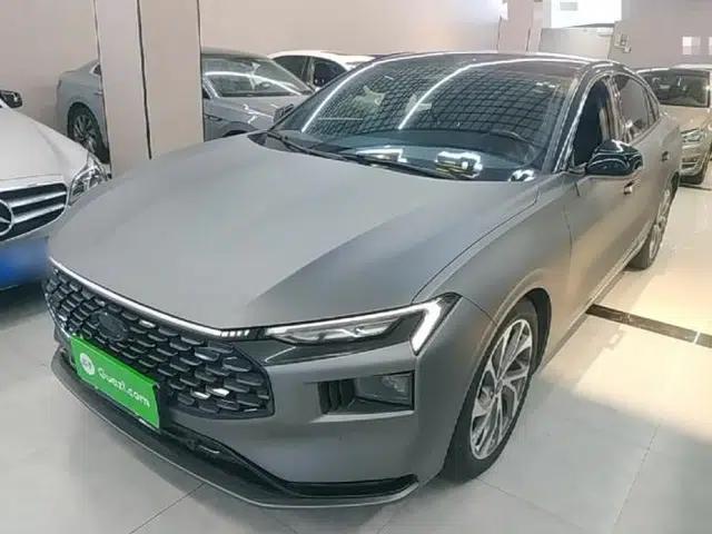 Ford Mondeo 2023 EcoBoost 245 Ultimate Model