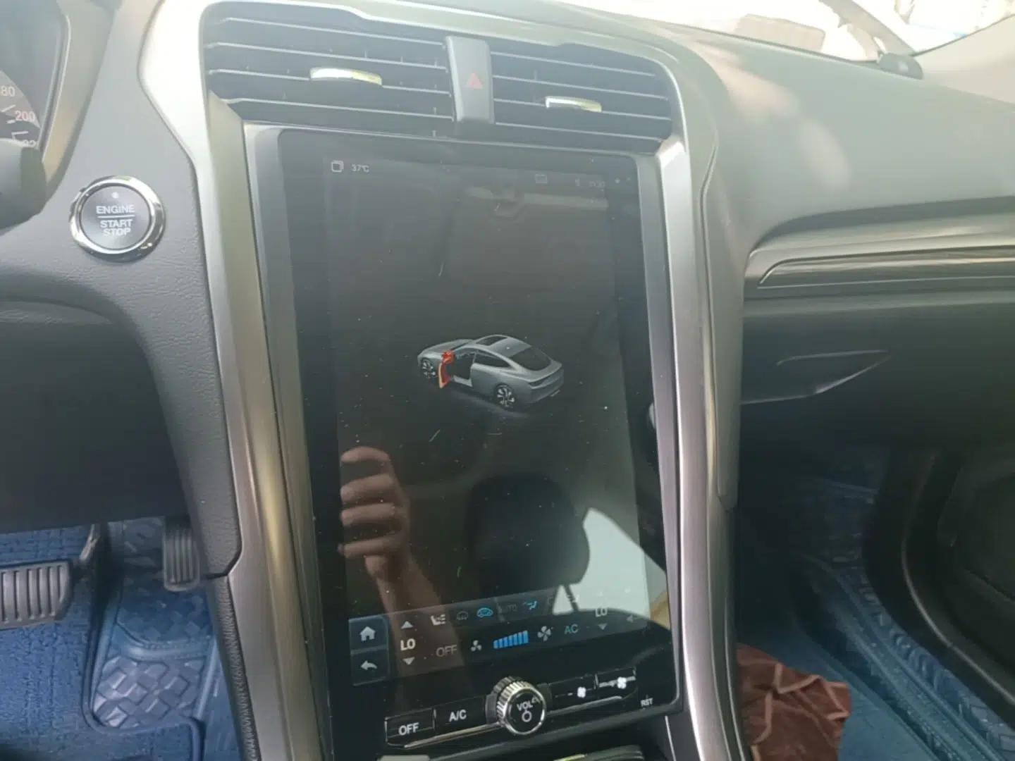 Ford Mondeo 2018 EcoBoost 180 Smart Control Fashion Model China VI Standard — миниатюра 15