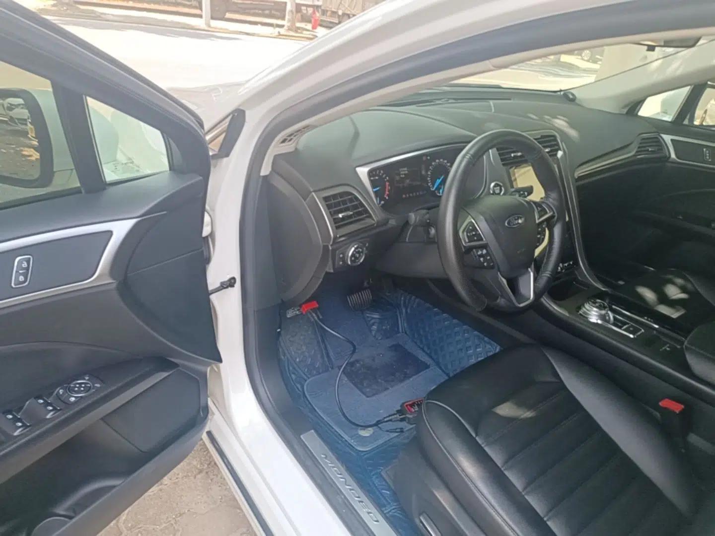 Ford Mondeo 2018 EcoBoost 180 Smart Control Fashion Model China VI Standard — миниатюра 18