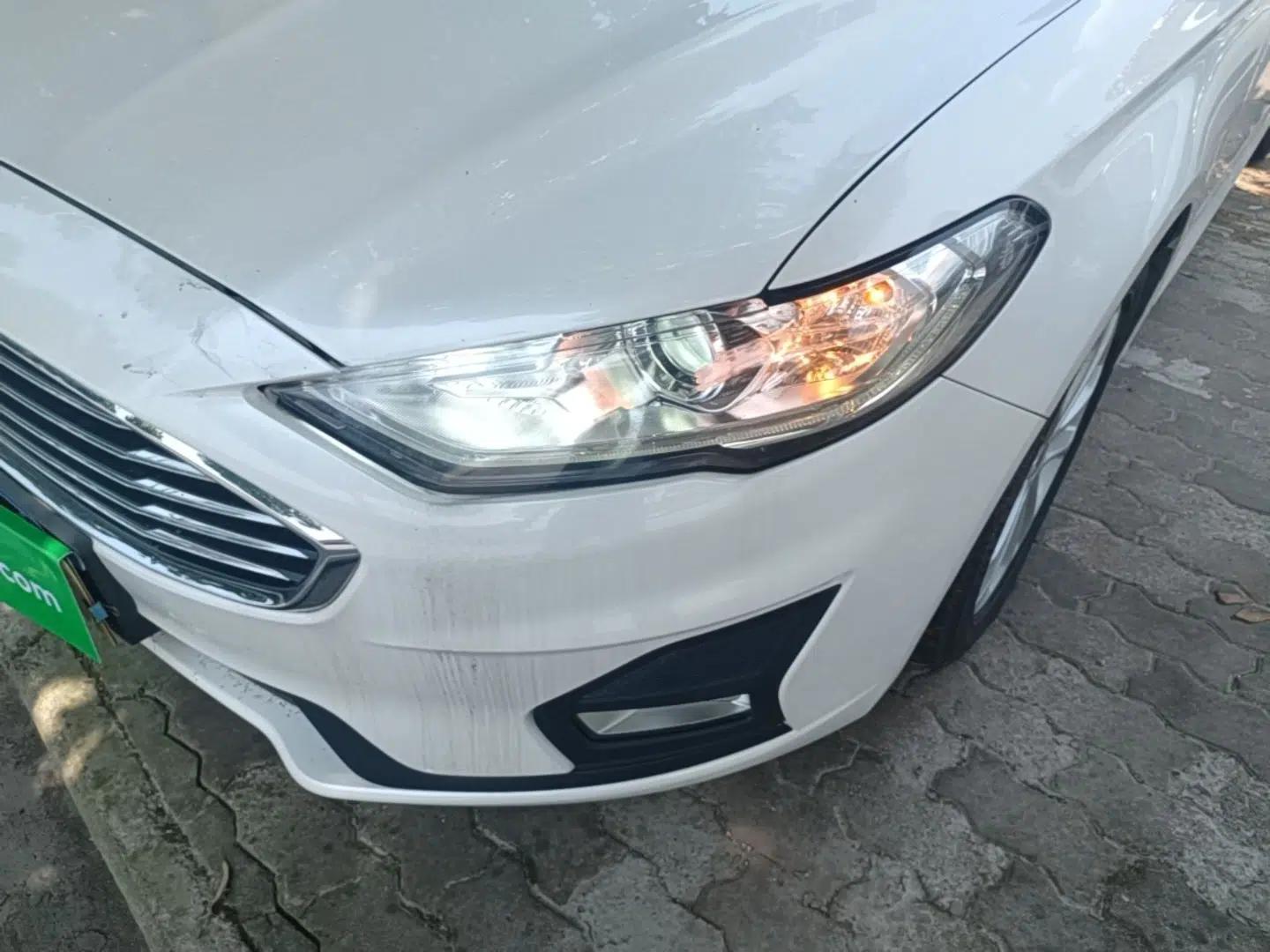 Ford Mondeo 2018 EcoBoost 180 Smart Control Fashion Model China VI Standard — миниатюра 8
