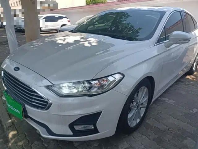 Ford Mondeo 2018 EcoBoost 180 Smart Control Fashion Model China VI Standard