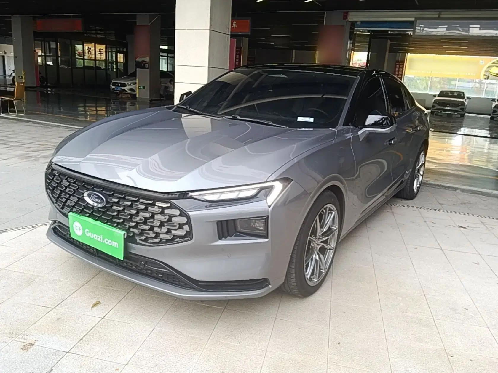 Ford Mondeo 2023 EcoBoost 245 Ultimate Model — миниатюра 1