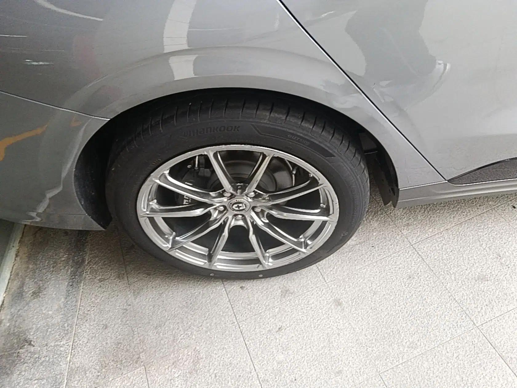 Ford Mondeo 2023 EcoBoost 245 Ultimate Model — миниатюра 11