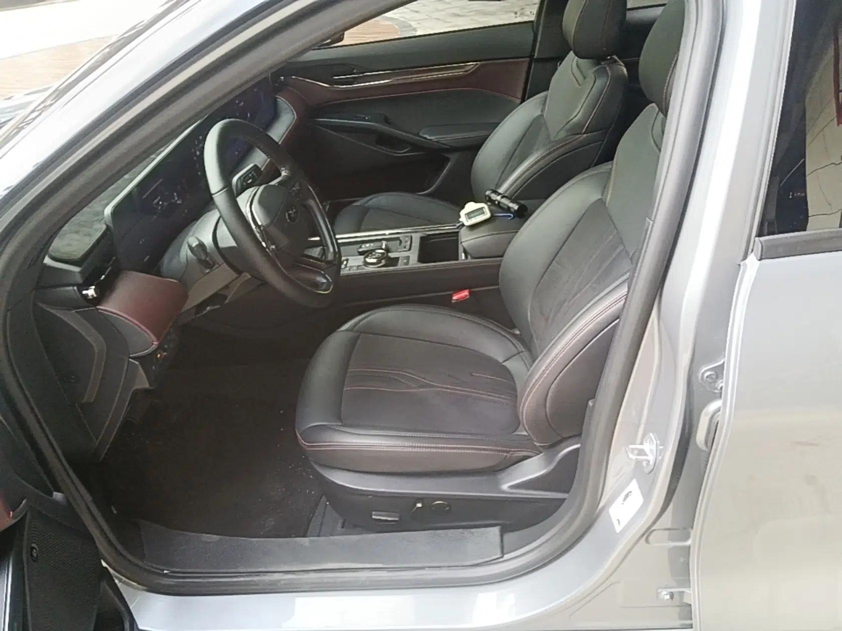 Ford Mondeo 2023 EcoBoost 245 Ultimate Model — миниатюра 17