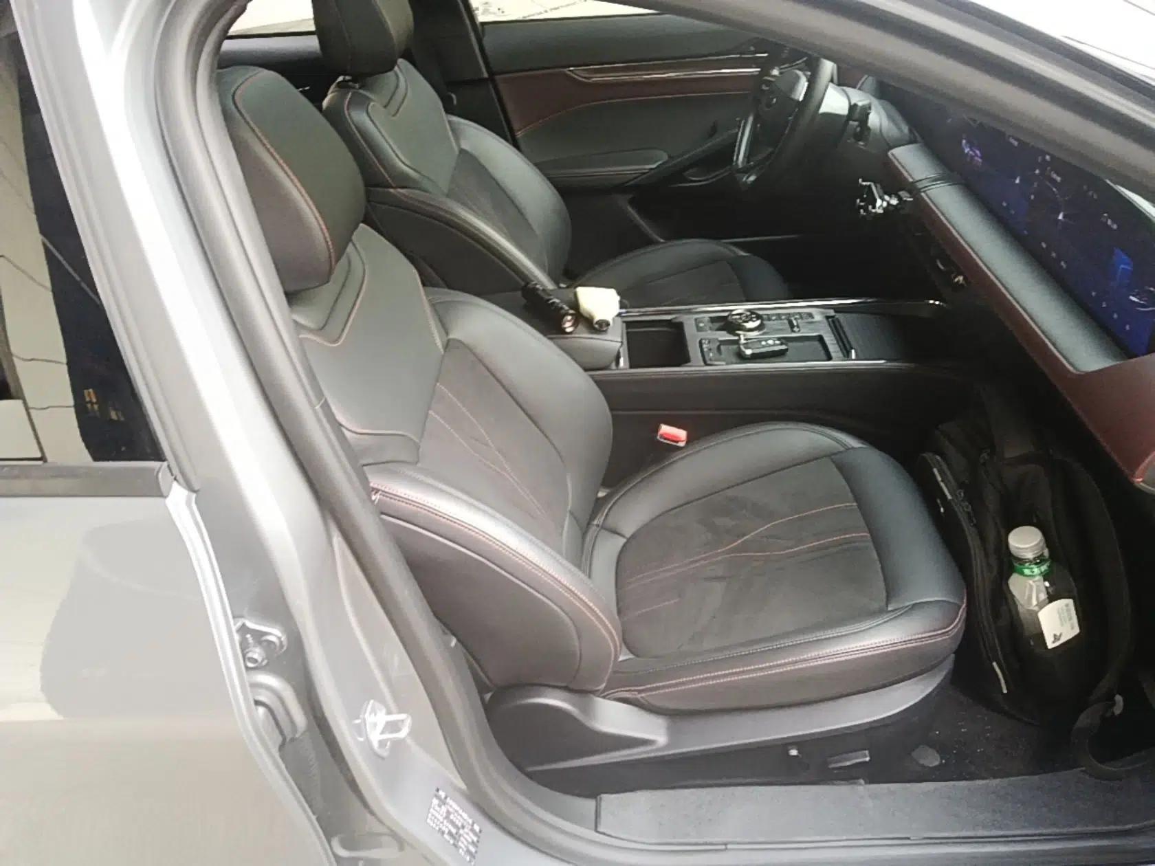 Ford Mondeo 2023 EcoBoost 245 Ultimate Model — миниатюра 19