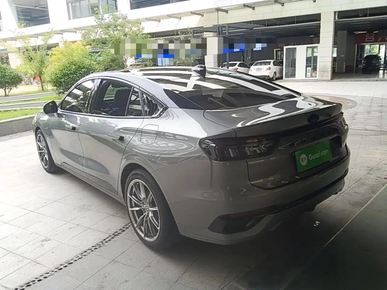 Ford Mondeo 2023 EcoBoost 245 Ultimate Model — миниатюра 4