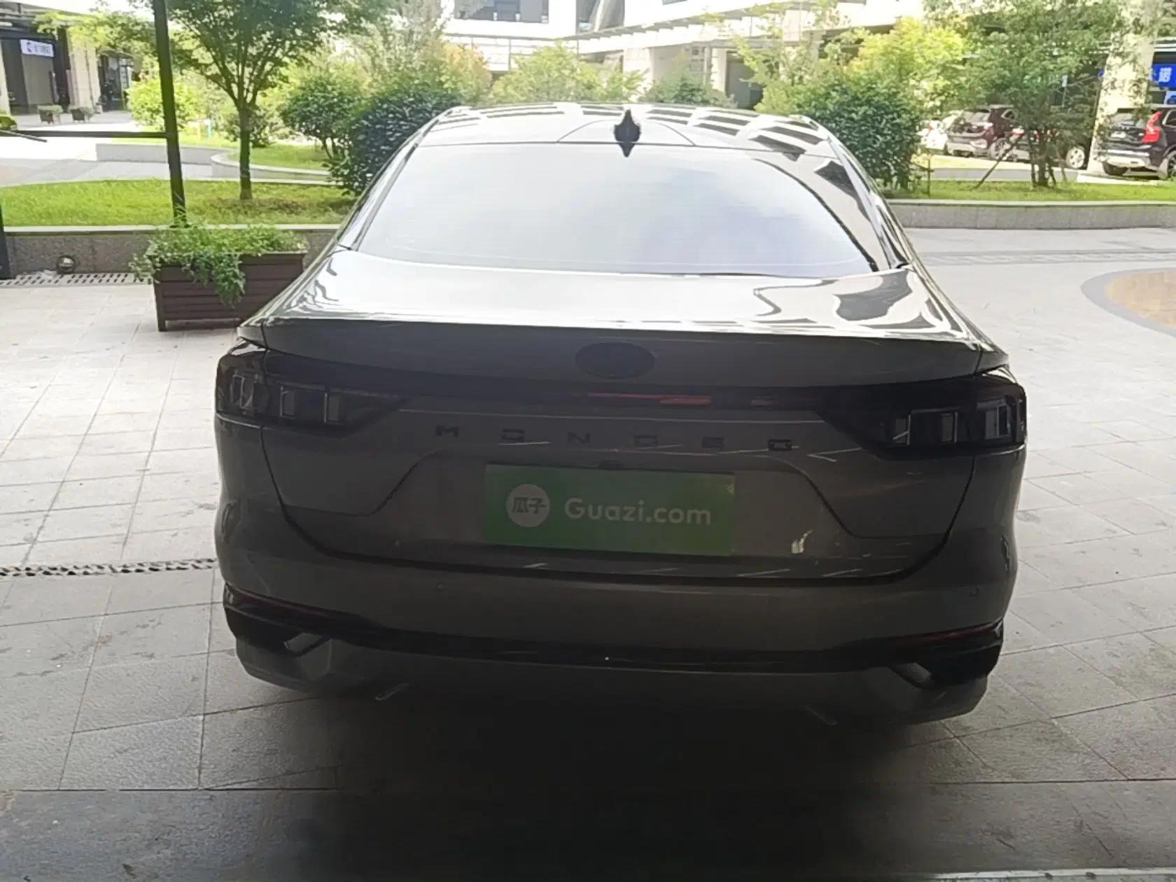 Ford Mondeo 2023 EcoBoost 245 Ultimate Model — миниатюра 5