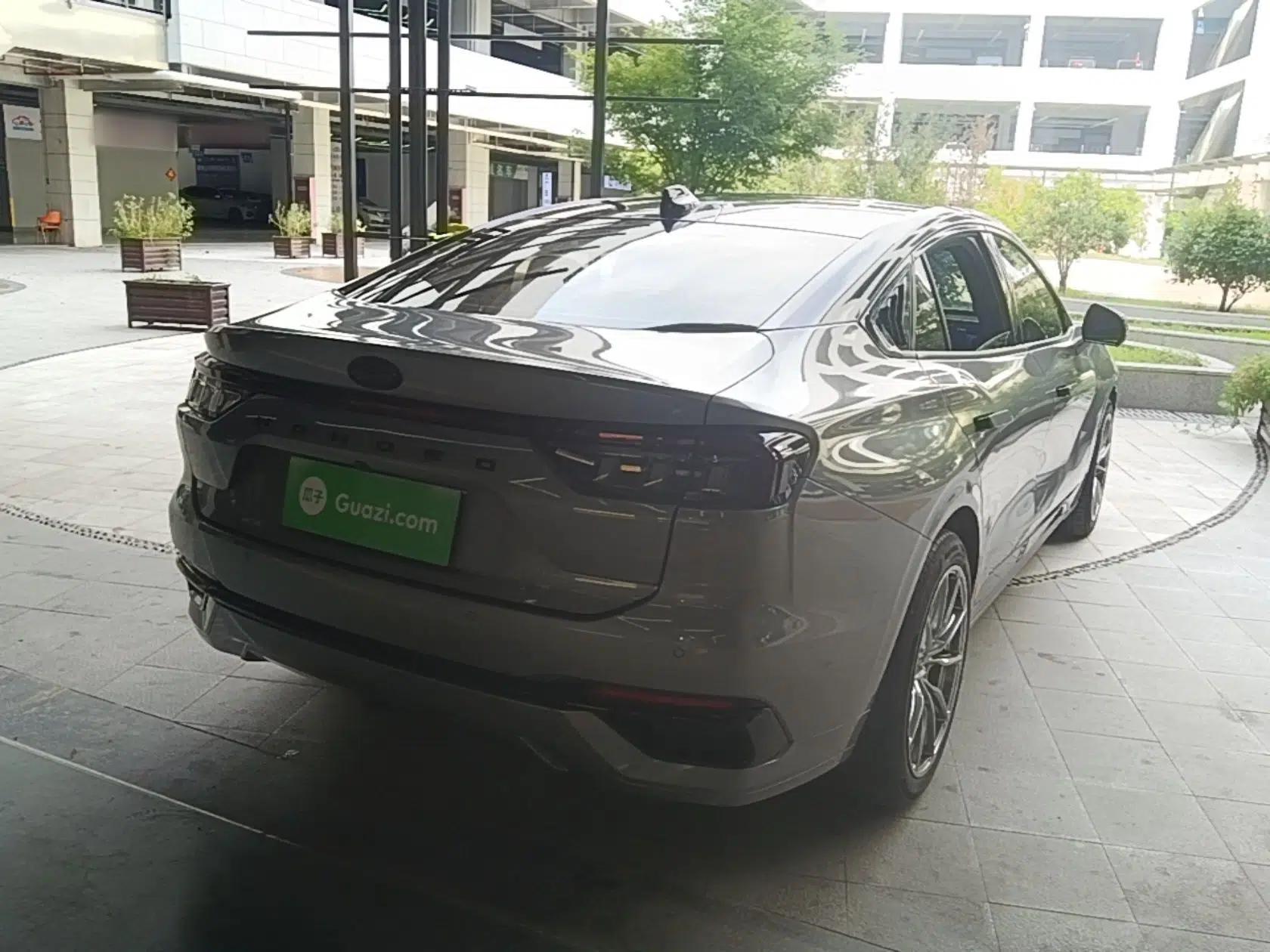 Ford Mondeo 2023 EcoBoost 245 Ultimate Model — миниатюра 6