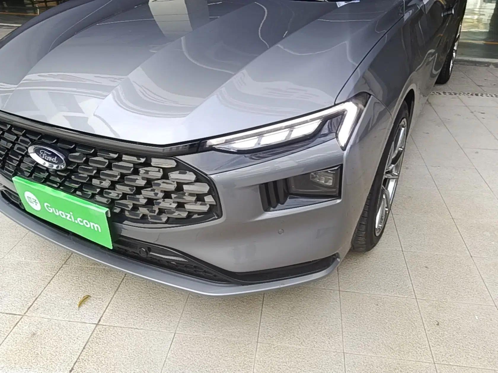 Ford Mondeo 2023 EcoBoost 245 Ultimate Model — миниатюра 8
